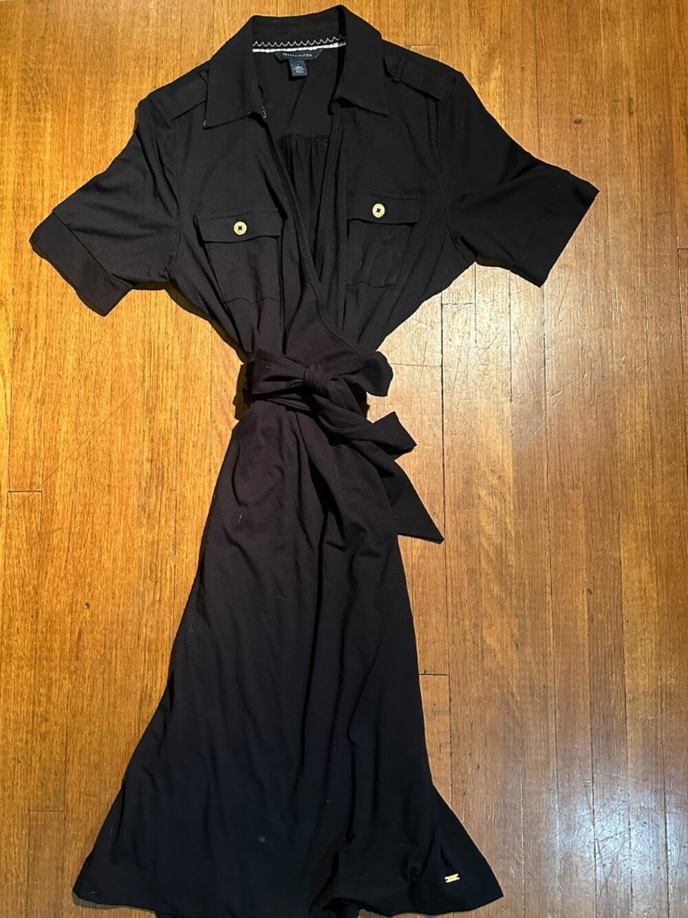 Tommy Hilfiger Wrap Dress